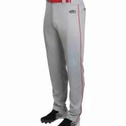 RAWLINGS YTH LAUNCH SEMI RELAXED PIPED BASEBALL PANT -Sportwheels Outlet Store image 6063
