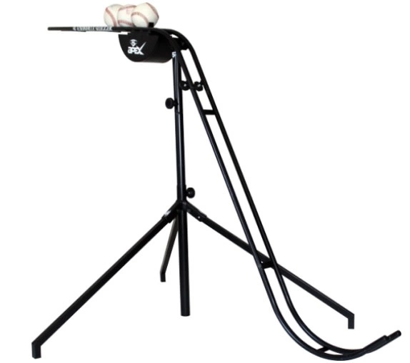 LOUISVILLE SLUGGER APEX SOFT TOSS PITCHING MACHINE 1 LOUISVILLE SLUGGER APEX SOFT TOSS PITCHING MACHINE