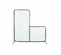 SIDELINES L-FRAME W/ PROTECTIVE NET