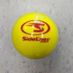 SIDELINES WEIGHTED 0 DISTANCE TOTAL CONTROL BALL BASEBALL