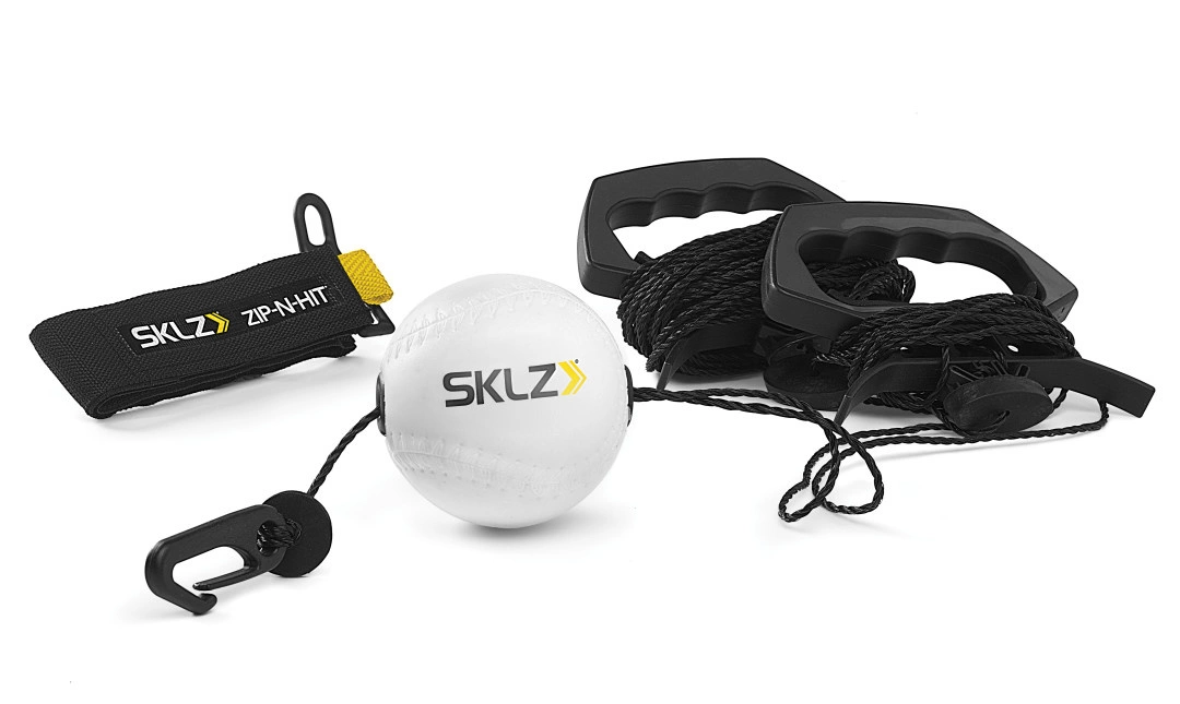 SKLZ ZIP N HIT PRO BASEBALL TRAINING 1 SKLZ ZIP N HIT PRO BASEBALL TRAINING
