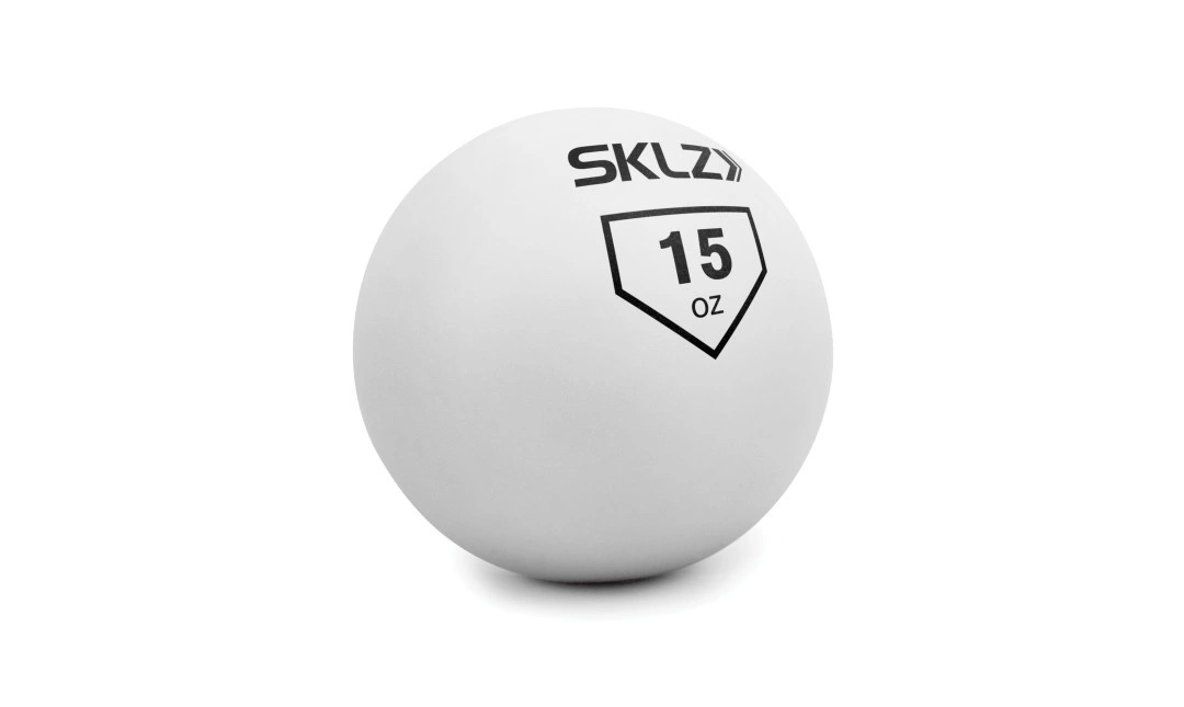 SKLZ CONTACT BALL 15OZ WHITE 2 SKLZ CONTACT BALL 15OZ WHITE - Image 2