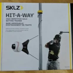 SKLZ HIT AWAY BASEBALL TRAINING -Sportwheels Outlet Store image 6151