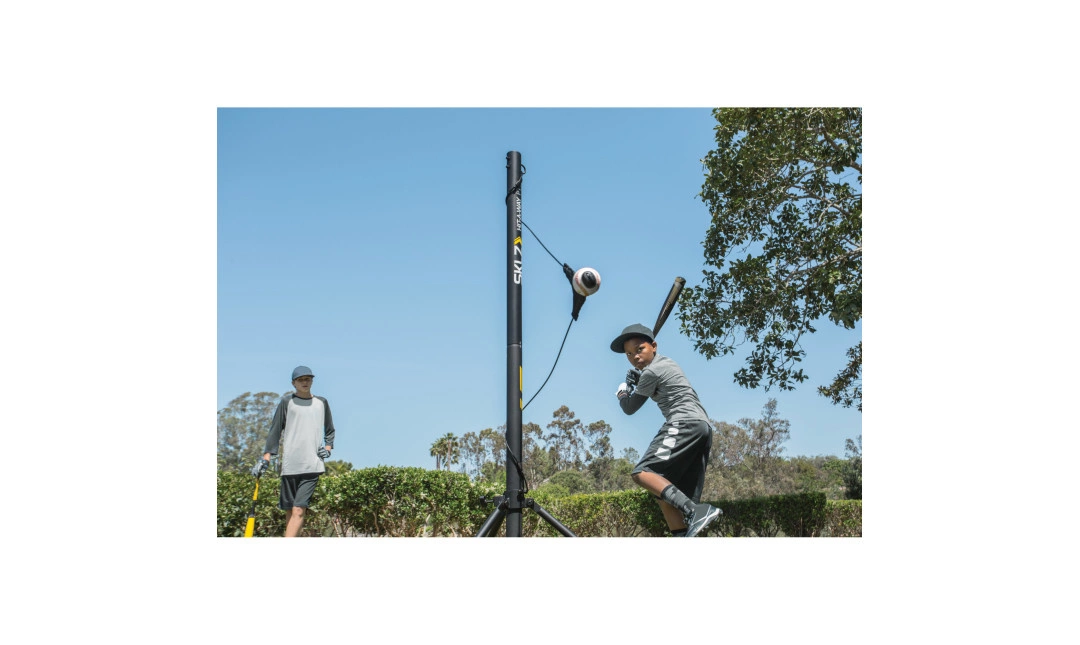 SKLZ HIT- A- WAY PORTABLE TRAINING SYSTEM BASEBALL TRAINING 4 SKLZ HIT- A- WAY PORTABLE TRAINING SYSTEM BASEBALL TRAINING - Image 4