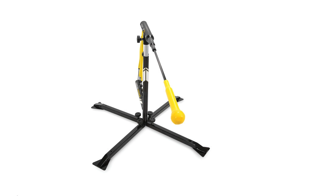 SKLZ HURRICANE CATEGORY 4 SOLO BASEBALL SWING TRAINING MACHINE 2 SKLZ HURRICANE CATEGORY 4 SOLO BASEBALL SWING TRAINING MACHINE - Image 2