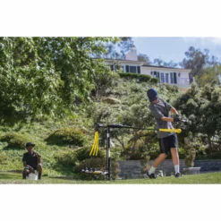 SKLZ HURRICANE CATEGORY 4 SOLO BASEBALL SWING TRAINING MACHINE 9 SKLZ HURRICANE CATEGORY 4 SOLO BASEBALL SWING TRAINING MACHINE -Sportwheels Outlet Store image 6163