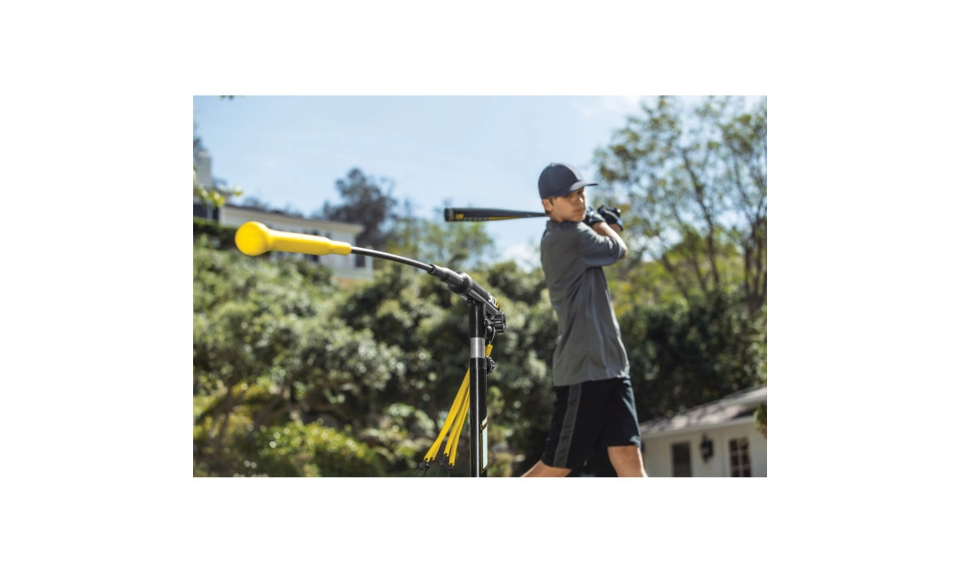 SKLZ HURRICANE CATEGORY 4 SOLO BASEBALL SWING TRAINING MACHINE 4 SKLZ HURRICANE CATEGORY 4 SOLO BASEBALL SWING TRAINING MACHINE - Image 4