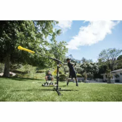 SKLZ HURRICANE CATEGORY 4 SOLO BASEBALL SWING TRAINING MACHINE 11 SKLZ HURRICANE CATEGORY 4 SOLO BASEBALL SWING TRAINING MACHINE -Sportwheels Outlet Store image 6165