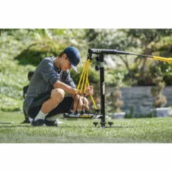 SKLZ HURRICANE CATEGORY 4 SOLO BASEBALL SWING TRAINING MACHINE 12 SKLZ HURRICANE CATEGORY 4 SOLO BASEBALL SWING TRAINING MACHINE -Sportwheels Outlet Store image 6166