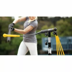 SKLZ HURRICANE CATEGORY 4 SOLO BASEBALL SWING TRAINING MACHINE 13 SKLZ HURRICANE CATEGORY 4 SOLO BASEBALL SWING TRAINING MACHINE -Sportwheels Outlet Store image 6167