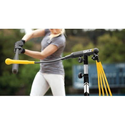 SKLZ HURRICANE CATEGORY 4 SOLO BASEBALL SWING TRAINING MACHINE 7 SKLZ HURRICANE CATEGORY 4 SOLO BASEBALL SWING TRAINING MACHINE - Image 7