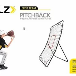 SKLZ PITCHBACK FIELDING AND THROWING TRAINER -Sportwheels Outlet Store image 6180