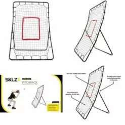 SKLZ PITCHBACK FIELDING AND THROWING TRAINER -Sportwheels Outlet Store image 6181