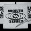 WORTH LEAGUE BASE SET 15" X 2" BASES