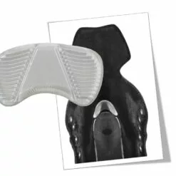 BLUE SPORTS ACHILLES HEEL GEL PAD ONE SIZE