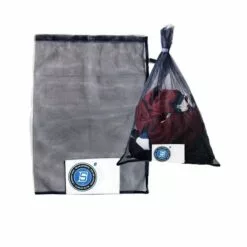 BLUE SPORTS DELUXE LAUNDRY BAG
