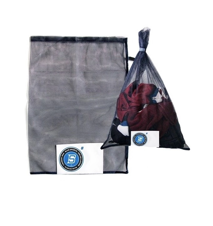 BLUE SPORTS DELUXE LAUNDRY BAG 1 BLUE SPORTS DELUXE LAUNDRY BAG