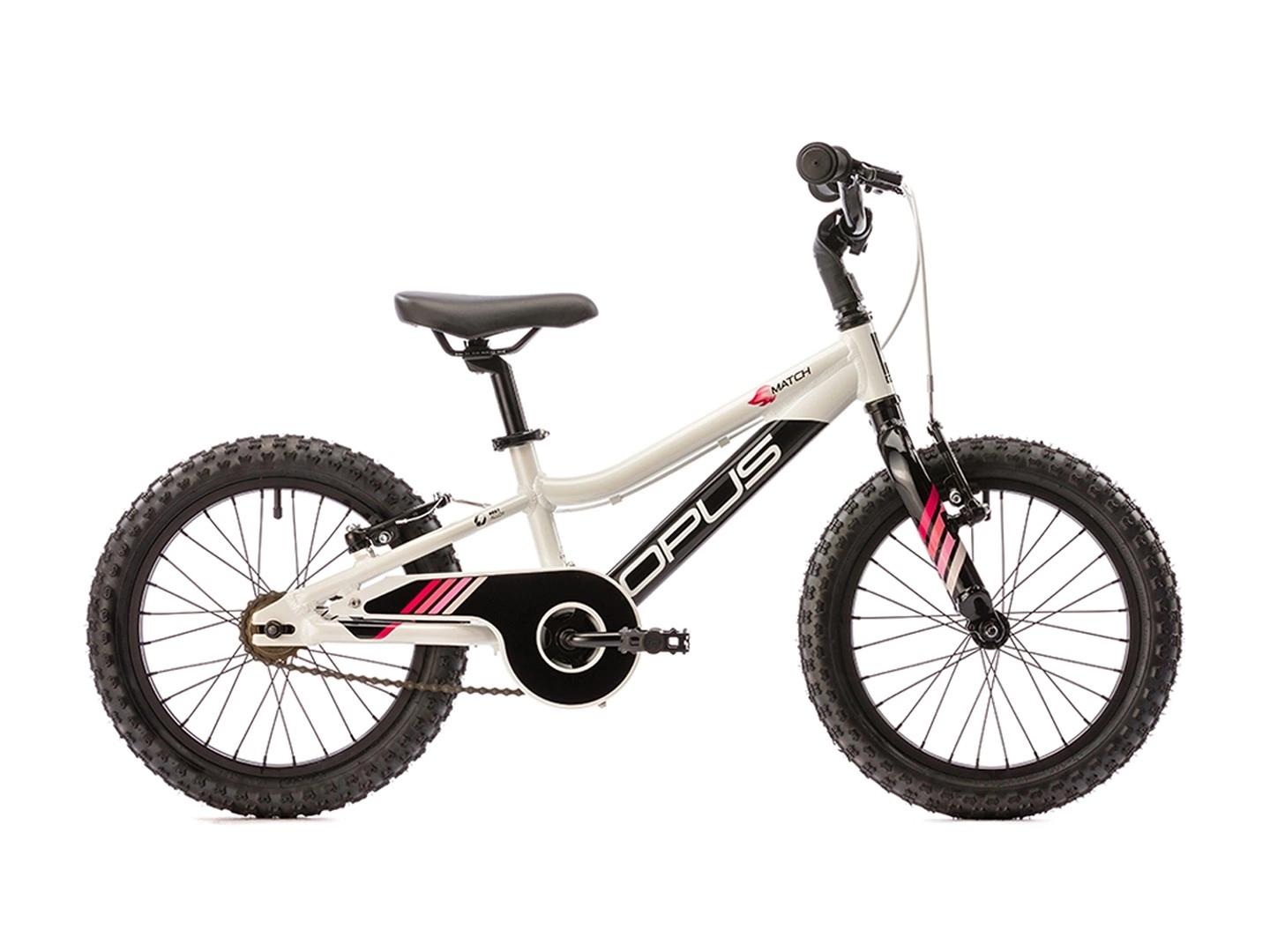 OPUS MATCH 16" PEARL WHITE 1 OPUS MATCH 16" PEARL WHITE