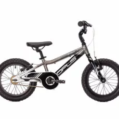 OPUS SPRINT SILVER FADE 14" KIDS BIKE