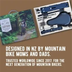 Shotgun, MTB Seat for child, On frame -Sportwheels Outlet Store image 6367