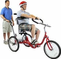 Genesis Pro 20" Adaptive Bike