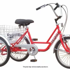 GENESIS/MUSKOKA TRICYCLE GETK-24-5F