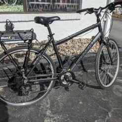 *Used Bike* LG Rover Lrg frame with New BionX Kit (NO WARRANTY)