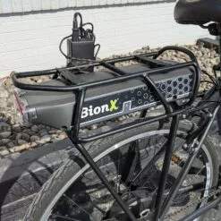 *Used Bike* LG Rover Lrg frame with New BionX Kit (NO WARRANTY) -Sportwheels Outlet Store image 6388