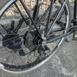 *Used Bike* LG Rover Lrg frame with New BionX Kit (NO WARRANTY) -Sportwheels Outlet Store image 6389