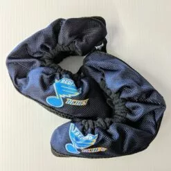 BLUE SPORTS PLATINUM SKATE GUARDS - ASSOCIATION LOGOS TOO ! -Sportwheels Outlet Store image 641