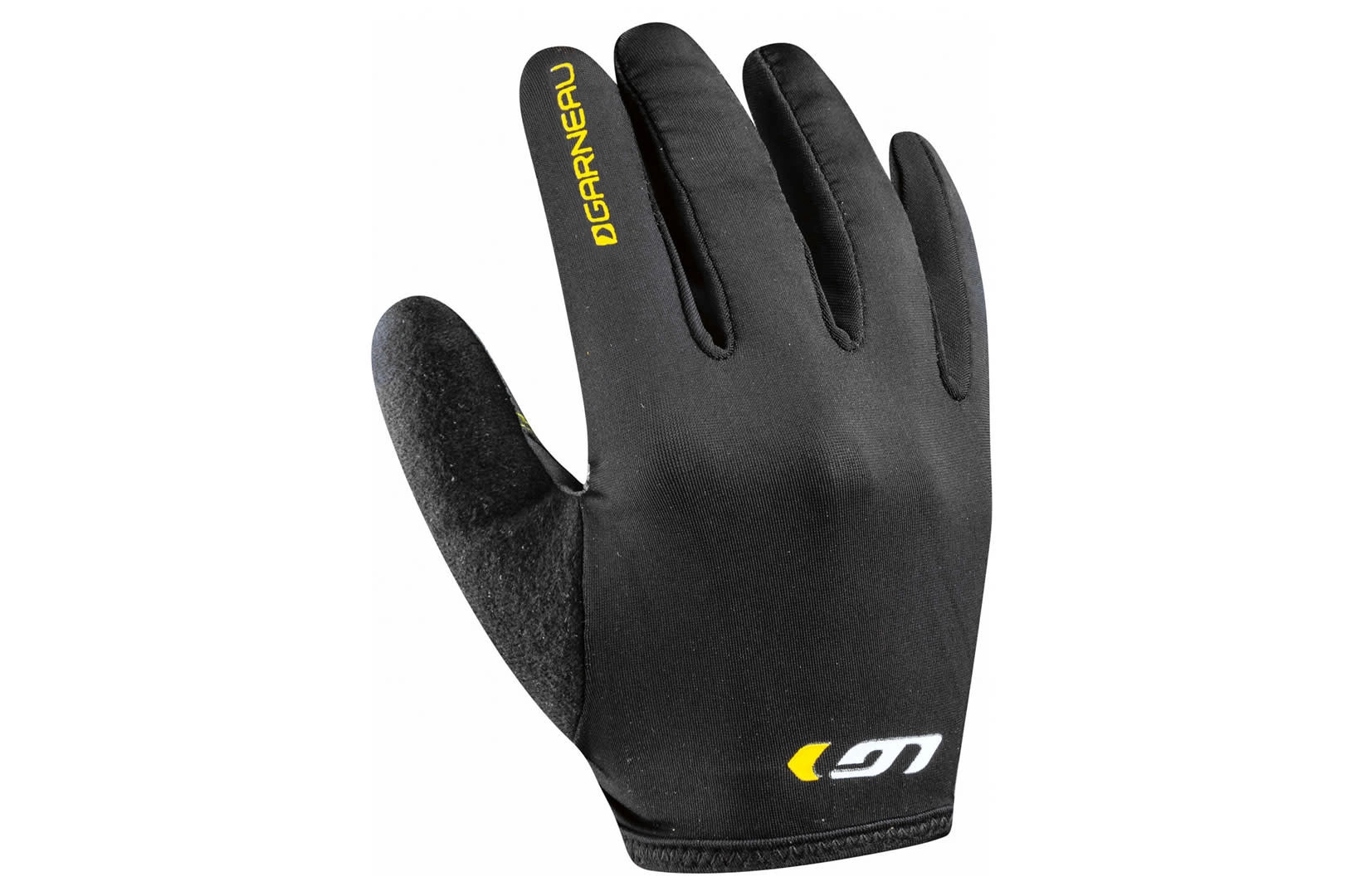 LOUIS GARNEAU JR CREEK CYCLING GLOVES BLACK JRL 1 LOUIS GARNEAU JR CREEK CYCLING GLOVES BLACK JRL