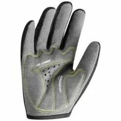LOUIS GARNEAU JR CREEK CYCLING GLOVES BLACK JRL 5 LOUIS GARNEAU JR CREEK CYCLING GLOVES BLACK JRL -Sportwheels Outlet Store image 6427