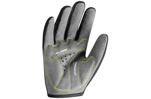 LOUIS GARNEAU JR CREEK CYCLING GLOVES BLACK JRL 3 LOUIS GARNEAU JR CREEK CYCLING GLOVES BLACK JRL - Image 3