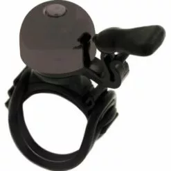 49N DLX MINI QR BELL BLK