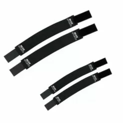 BLUE SPORTS SHIN GUARD STRAPS