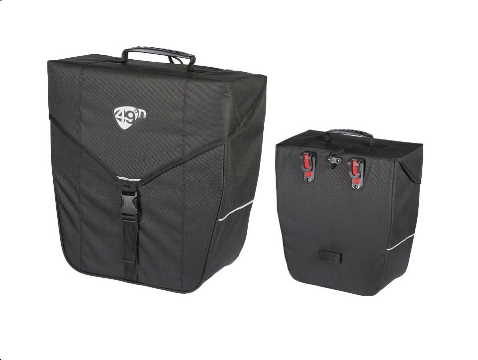 49N BYWARD 18L SHOPPING PANNIER 1 49N BYWARD 18L SHOPPING PANNIER