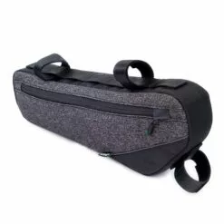EVO, Frame Bag, Medium, Black
