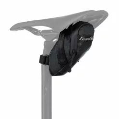 LIZARD SKINS CACHE SADDLE BAG