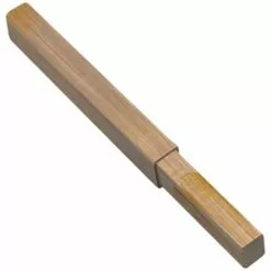 Butt end - Wood Senior STRAIGHT Stick Extension