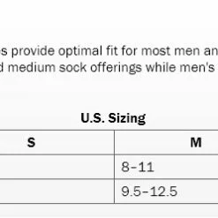 45NRTH MIDWEIGHT KNEE SOCK HOTLINE -Sportwheels Outlet Store image 6521