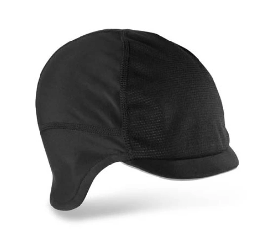 AMBIENT WINTER SKULL CAP BLACK L/XL 1 AMBIENT WINTER SKULL CAP BLACK L/XL
