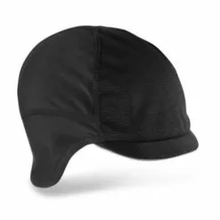 AMBIENT WINTER SKULL CAP BLACK S/M