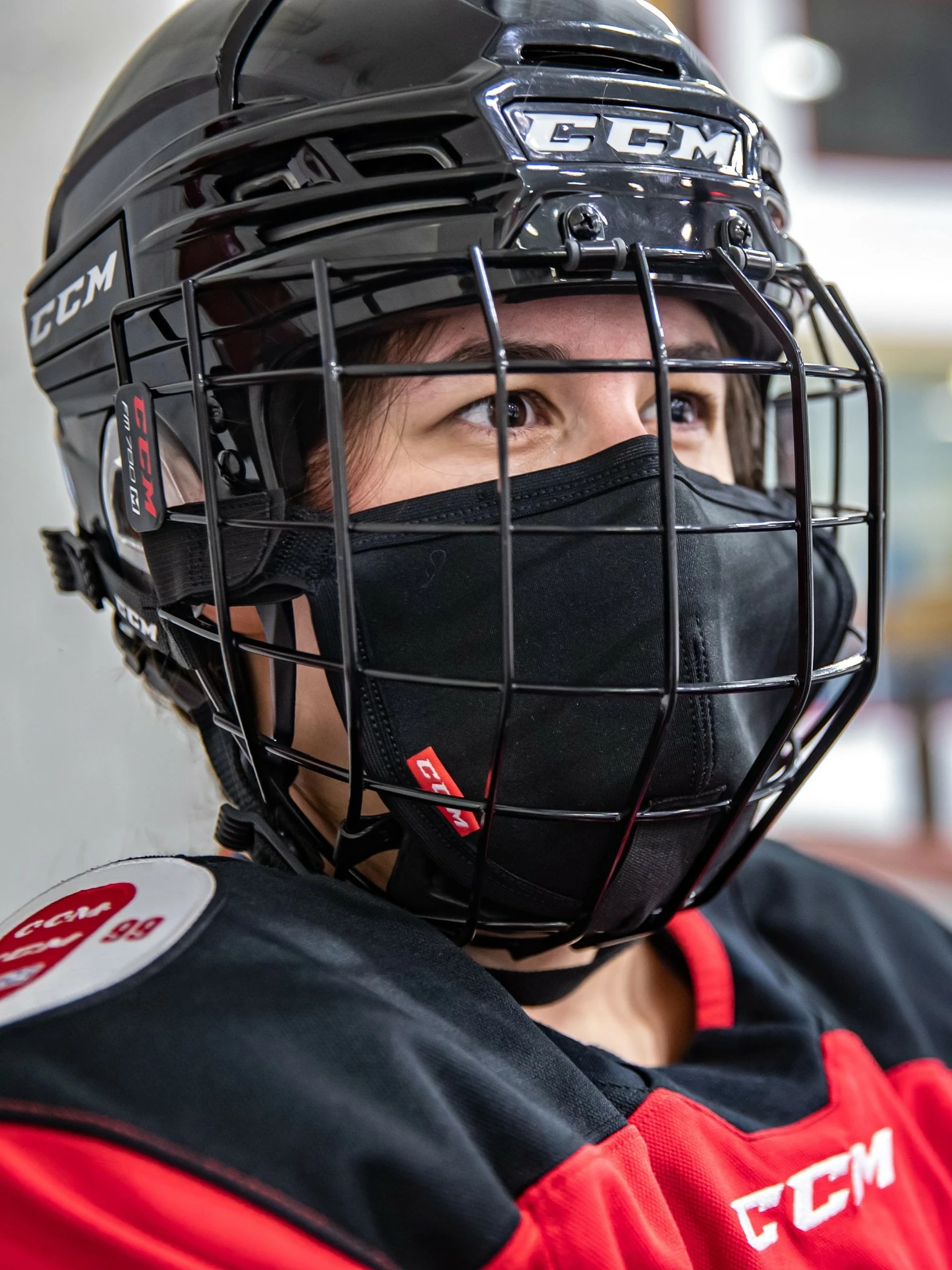 CCM GAME ON MASKS 6 CCM GAME ON MASKS - Image 6