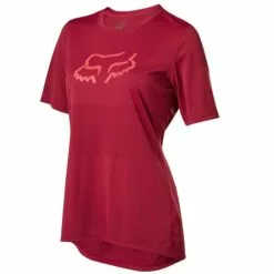 FOX WOMENS RANGER S/S JERSEY -Sportwheels Outlet Store image 6573