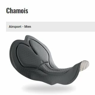 LOUIS GARNEAU 2002 INNER BIKE SHORT 4 LOUIS GARNEAU 2002 INNER BIKE SHORT - Image 4