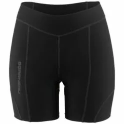 LOUIS GARNEAU WOMENS FIT SENSOR 5.5 SHORT