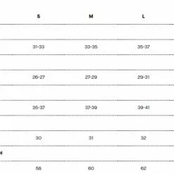 LOUIS GARNEAU WOMENS FIT SENSOR 5.5 SHORT -Sportwheels Outlet Store image 6639