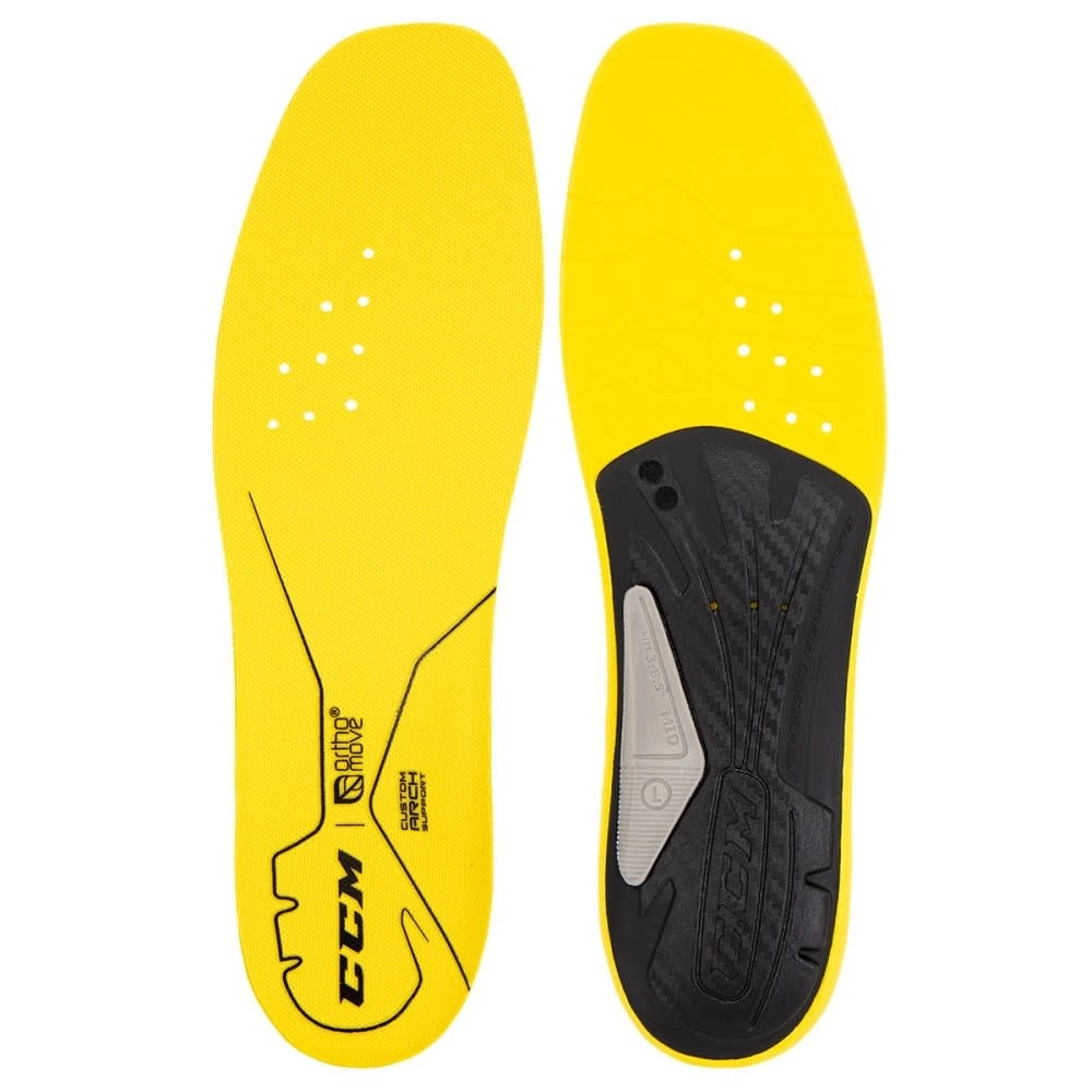 CCM Orthomove Hockey Skate Insoles 1 CCM Orthomove Hockey Skate Insoles