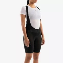 SPECIALIZED MOUNTAIN LINER BIB SHORT W/SWAT WMN