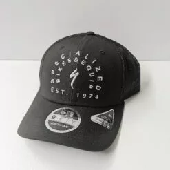 SPECIALIZED NEW ERA STOKE TRUCKER HAT - Black .